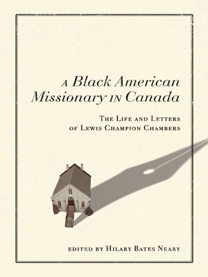 cover image of A Black American Missionary in Canada
